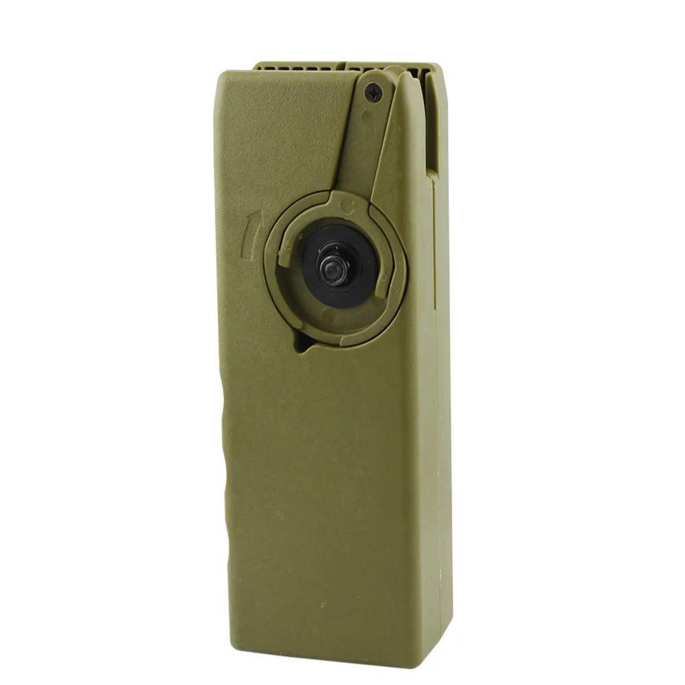 Cargador Rápido Manual VULPO para Cargadores Airsoft M4/AK/MP5/G36
