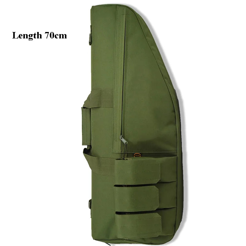 Funda Táctica para Rifle de Airsoft/Caza (70/98/118cm) Tipo Mochila