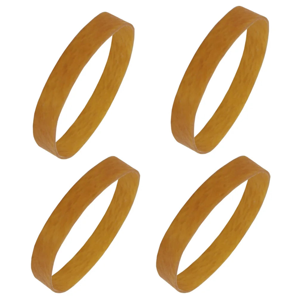 Anillas Elásticas de Alta Resistencia (4 uds) para Linterna/Láser DBAL A2 PEQ15 en Rifle Airsoft/Caza