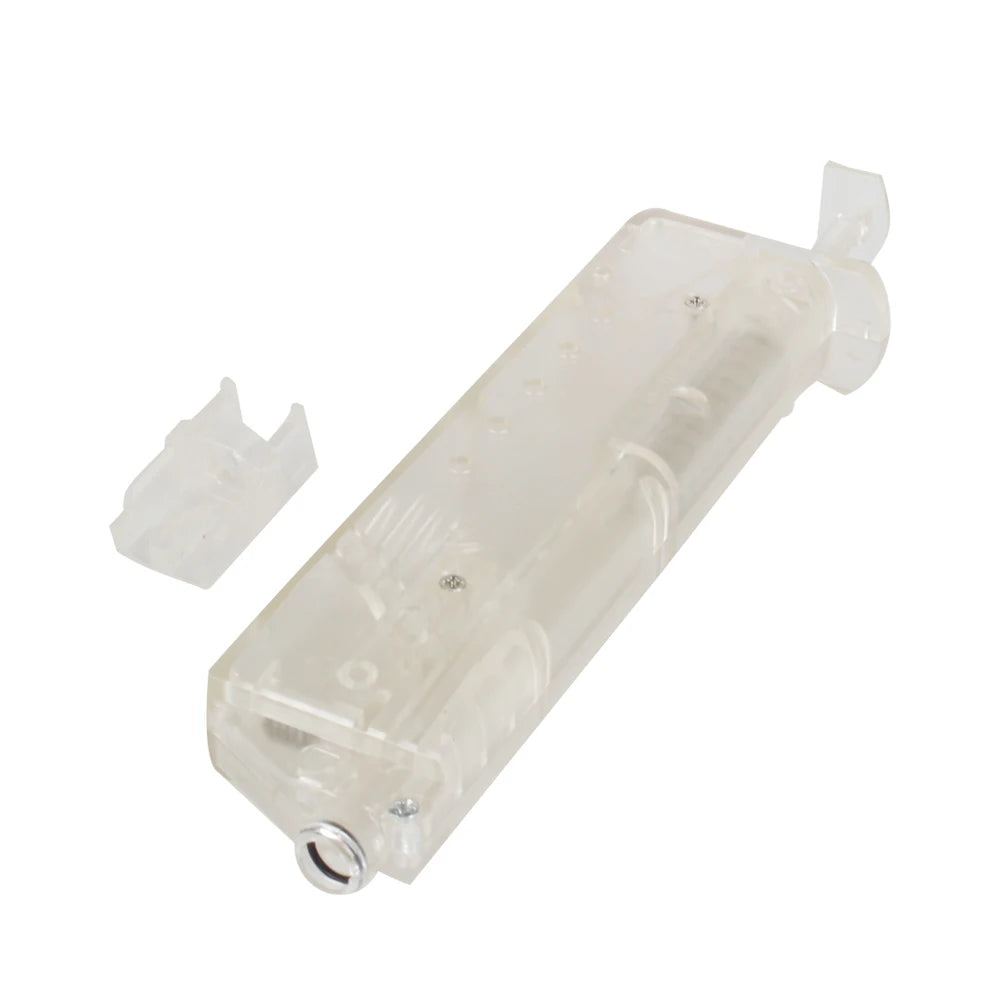 Cargador Rápido de BBs para Airsoft (100 Bolas)