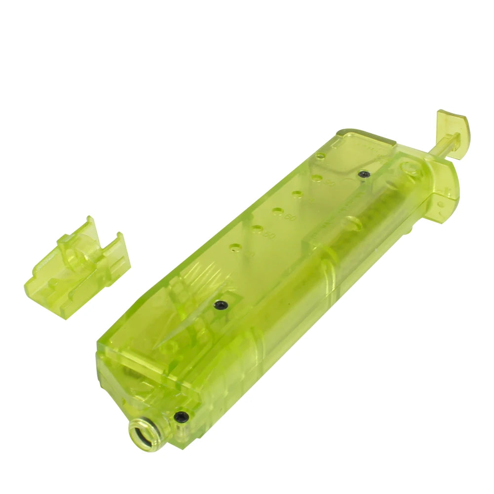 Cargador Rápido de BBs para Airsoft (100 Bolas)