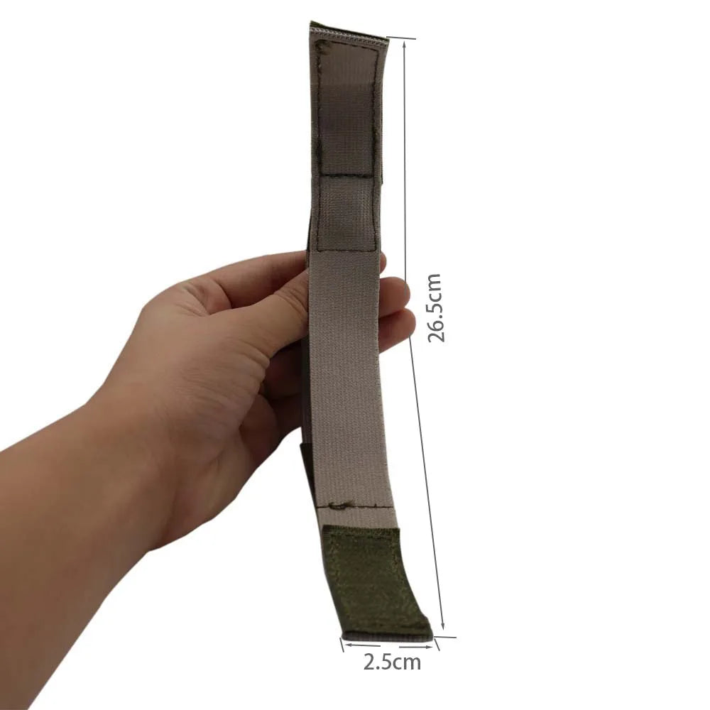 Adaptador de Correa Magnético Fuerte para Rifle/Airsoft/Caza