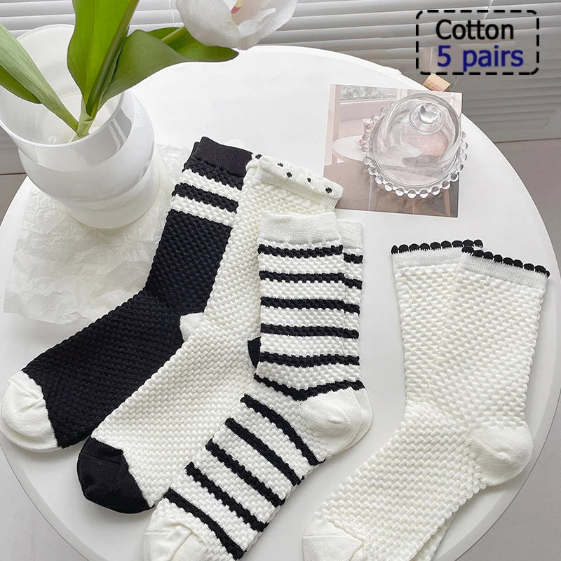 Calcetines Invisibles Hombre/Mujer (Pack de 5/6/7/10) Antideslizantes