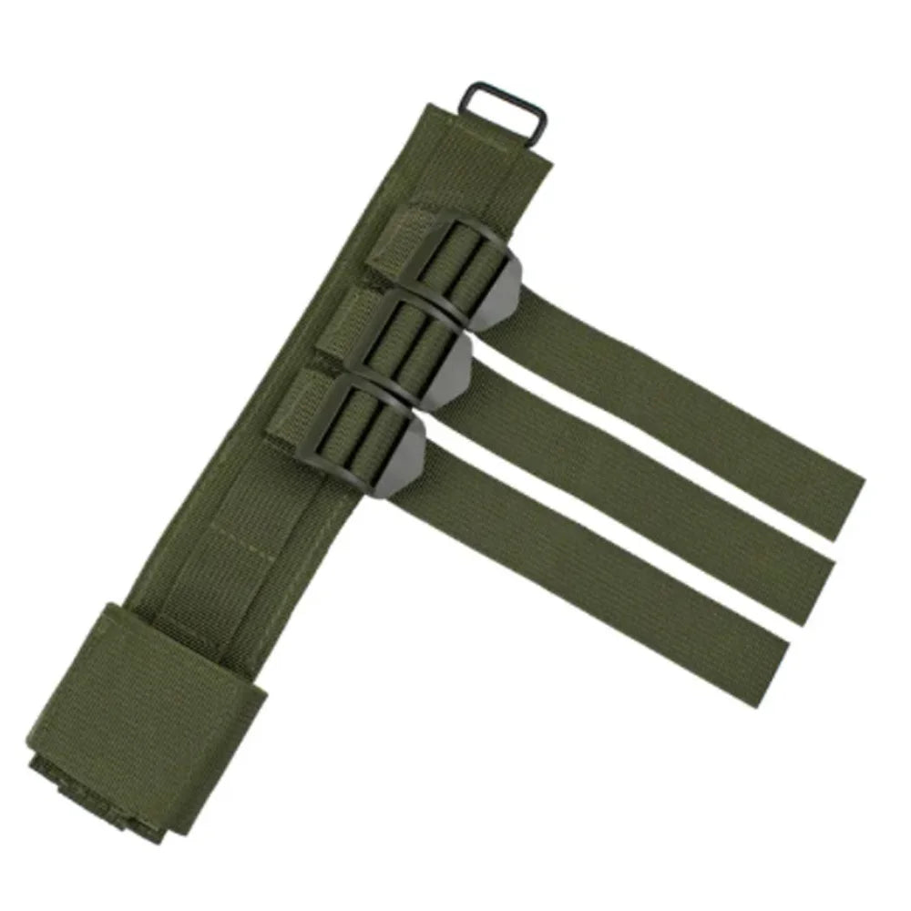 Adaptador Molle VULPO para Funda de Cuchillo/Herramientas (Chaleco/Mochila Caza/Táctico)