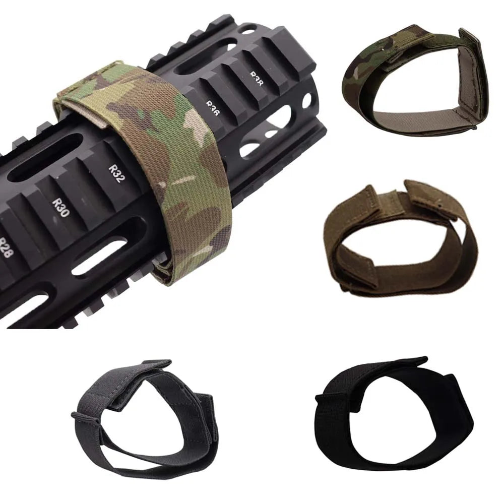 Adaptador de Correa Magnético Fuerte para Rifle/Airsoft/Caza