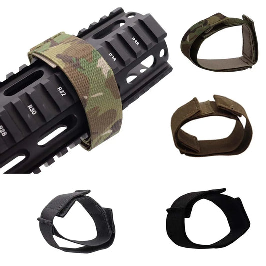 Adaptador de Correa Magnético Fuerte para Rifle/Airsoft/Caza