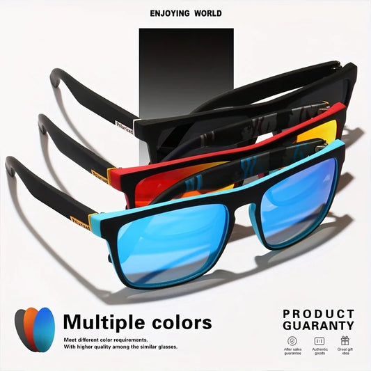 Gafas de Sol Polarizadas (Hombre/Mujer, Marca Lujo UV400)