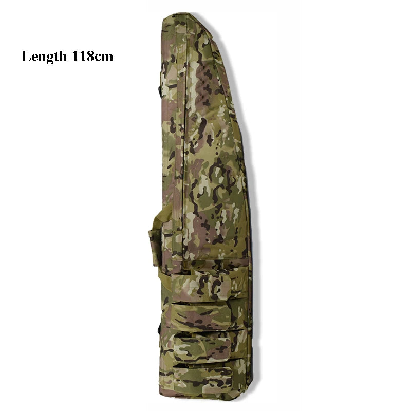 Funda Táctica para Rifle de Airsoft/Caza (70/98/118cm) Tipo Mochila