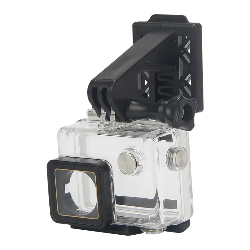 Adaptador Frontal para Cámara de Acción en Casco Táctico (Gopro/Airsoft)