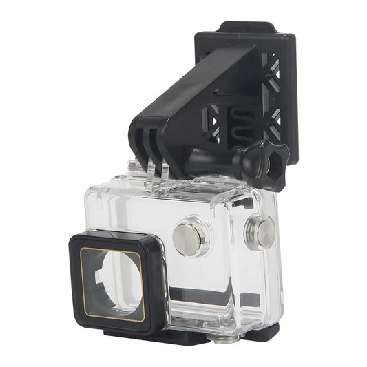 Adaptador Frontal para Cámara de Acción en Casco Táctico (Gopro/Airsoft)