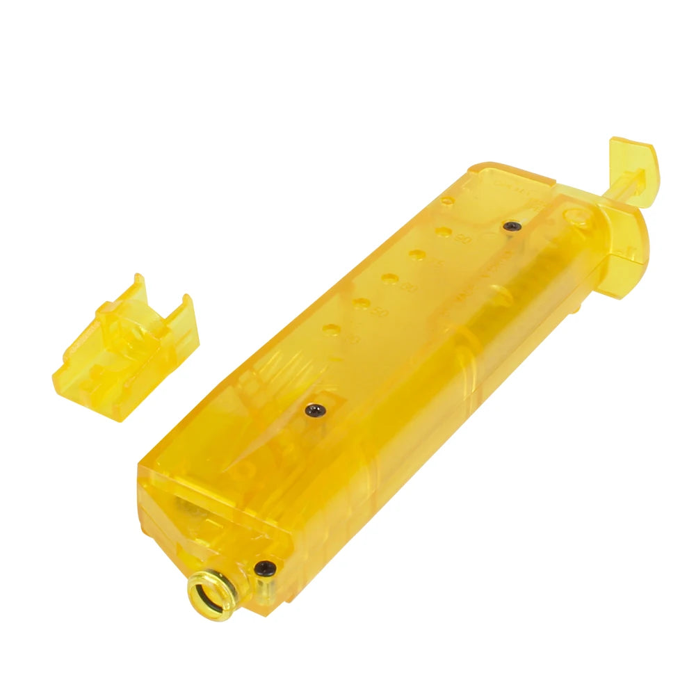 Cargador Rápido de BBs para Airsoft (100 Bolas)