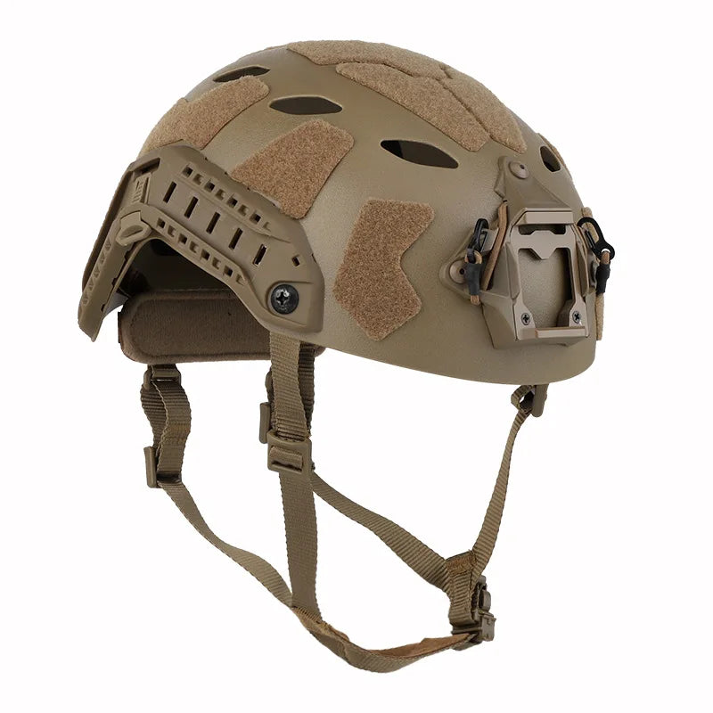 Casco Táctico FAST MH ABS Grueso para Airsoft/CS