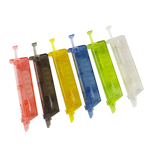 Cargador Rápido de BBs para Airsoft (100 Bolas)