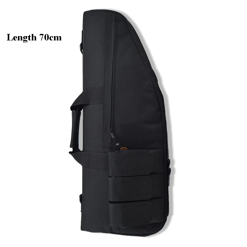 Funda Táctica para Rifle de Airsoft/Caza (70/98/118cm) Tipo Mochila