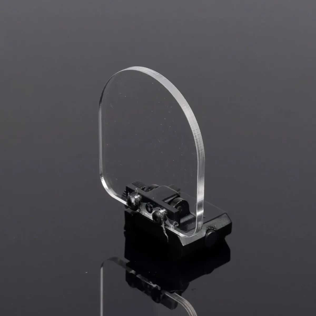 Protector de Lente Transparente Antibalas para Visores Red Dot 551/552/553/558 (Airsoft/Caza)