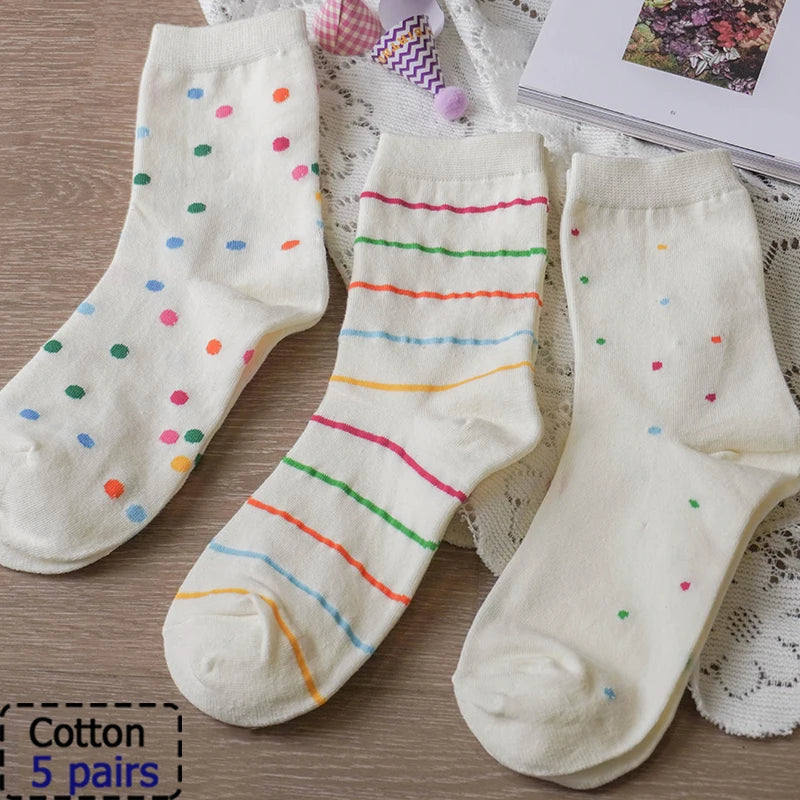 Calcetines Invisibles Hombre/Mujer (Pack de 5/6/7/10) Antideslizantes