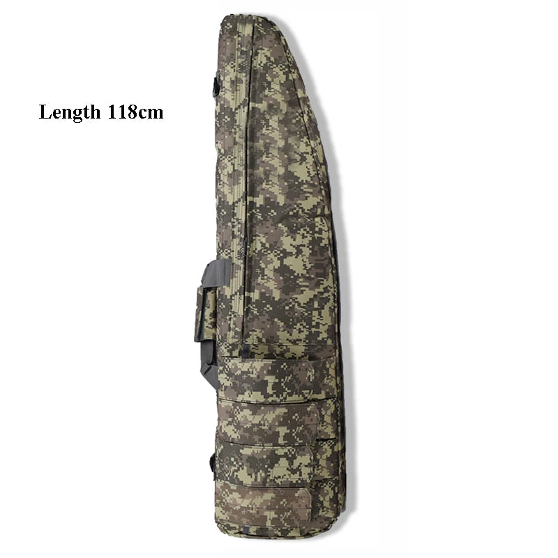 Funda Táctica para Rifle de Airsoft/Caza (70/98/118cm) Tipo Mochila