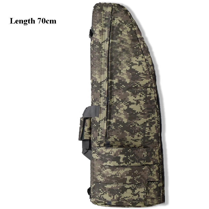 Funda Táctica para Rifle de Airsoft/Caza (70/98/118cm) Tipo Mochila