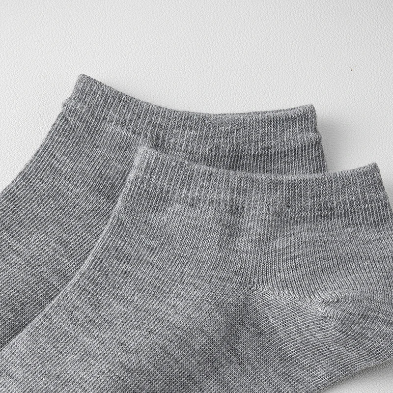 Calcetines Invisibles Hombre/Mujer (Pack de 5/6/7/10) Antideslizantes
