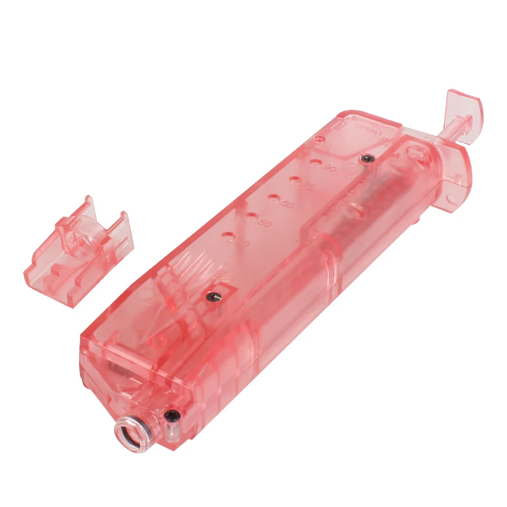 Cargador Rápido de BBs para Airsoft (100 Bolas)