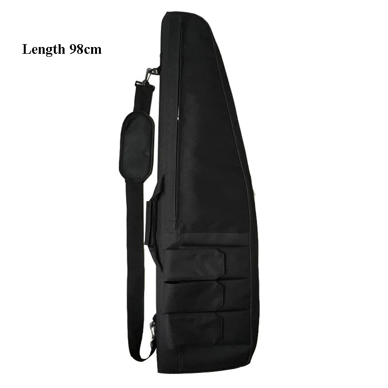 Funda Táctica para Rifle de Airsoft/Caza (70/98/118cm) Tipo Mochila