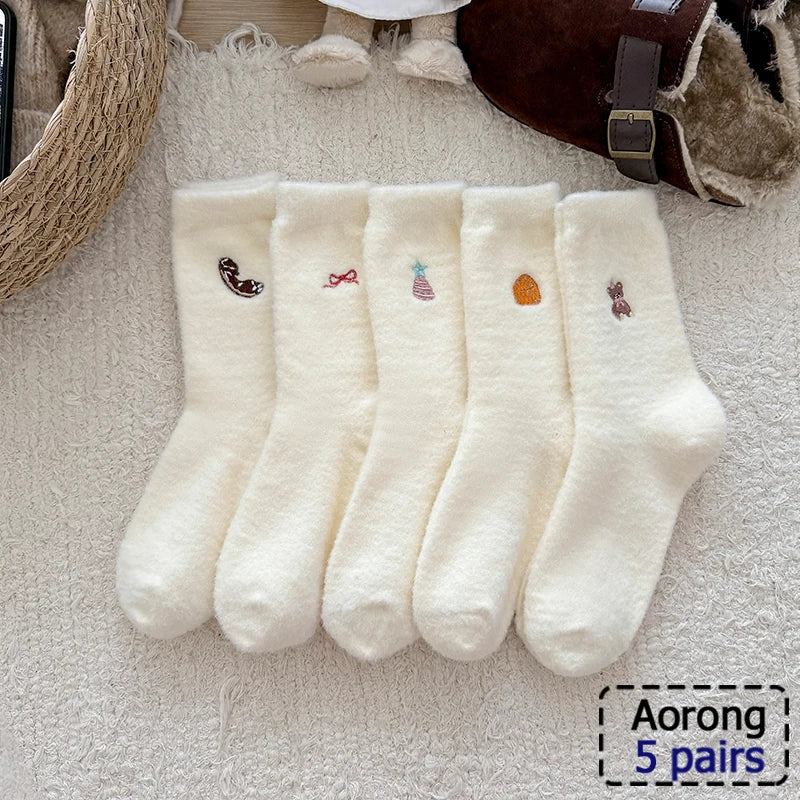 Calcetines Invisibles Hombre/Mujer (Pack de 5/6/7/10) Antideslizantes